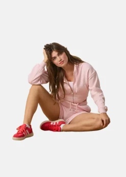 Discount Denim Factory Los Angeles Shorts W Light Pink