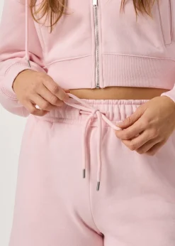 Discount Denim Factory Los Angeles Shorts W Light Pink