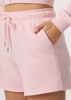 Discount Denim Factory Los Angeles Shorts W Light Pink