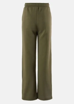 Online Denim Factory Los Angeles Wide Pant G Olive