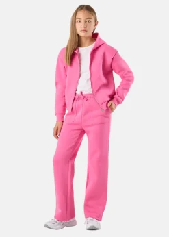 Online Denim Factory Los Angeles Wide Pant G Pink