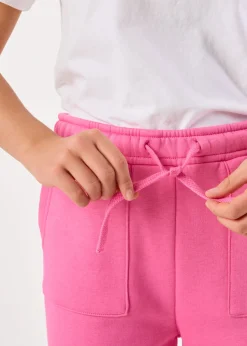 Online Denim Factory Los Angeles Wide Pant G Pink