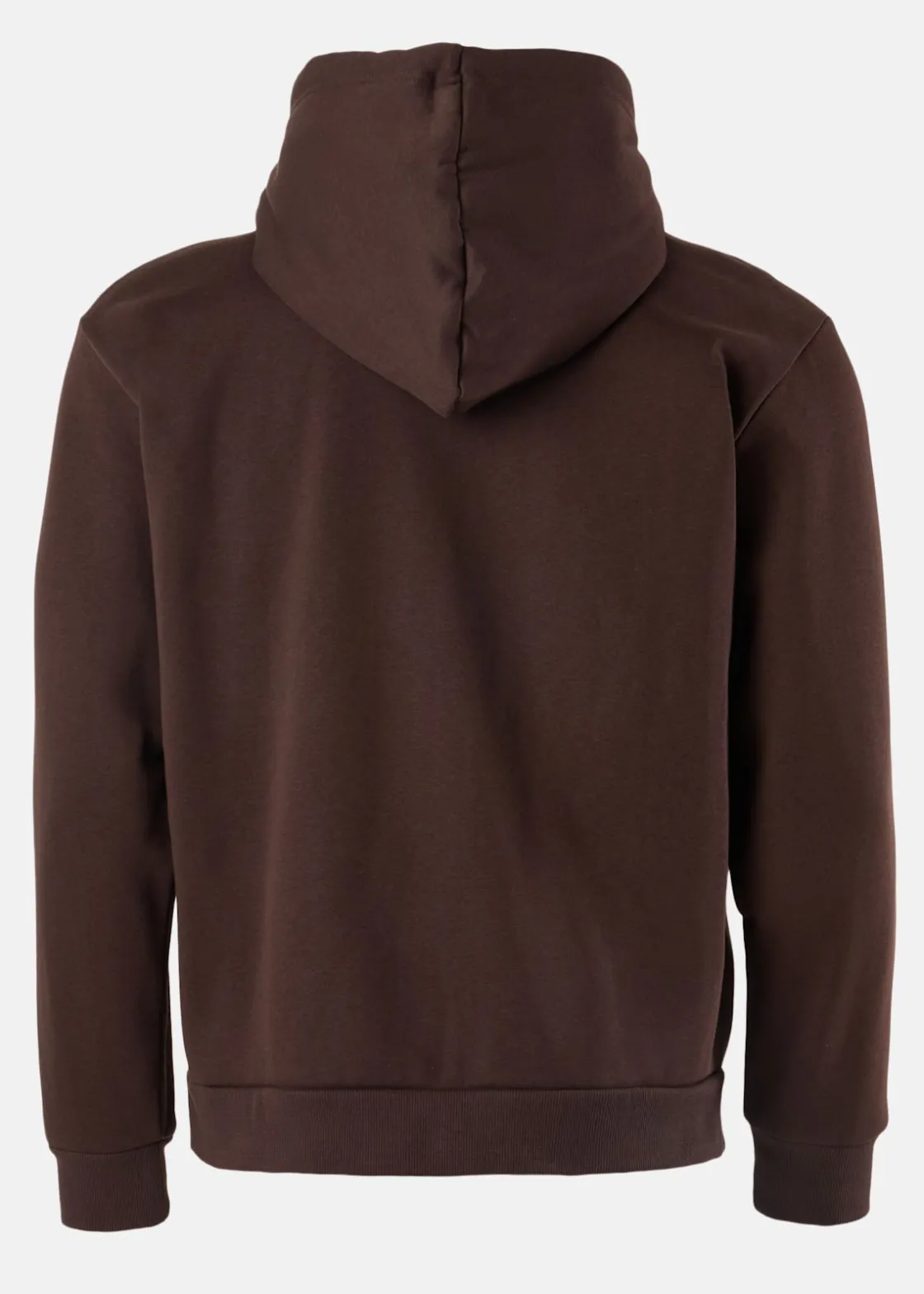 New Denim Factory Los Angeles Zip Hood Brown