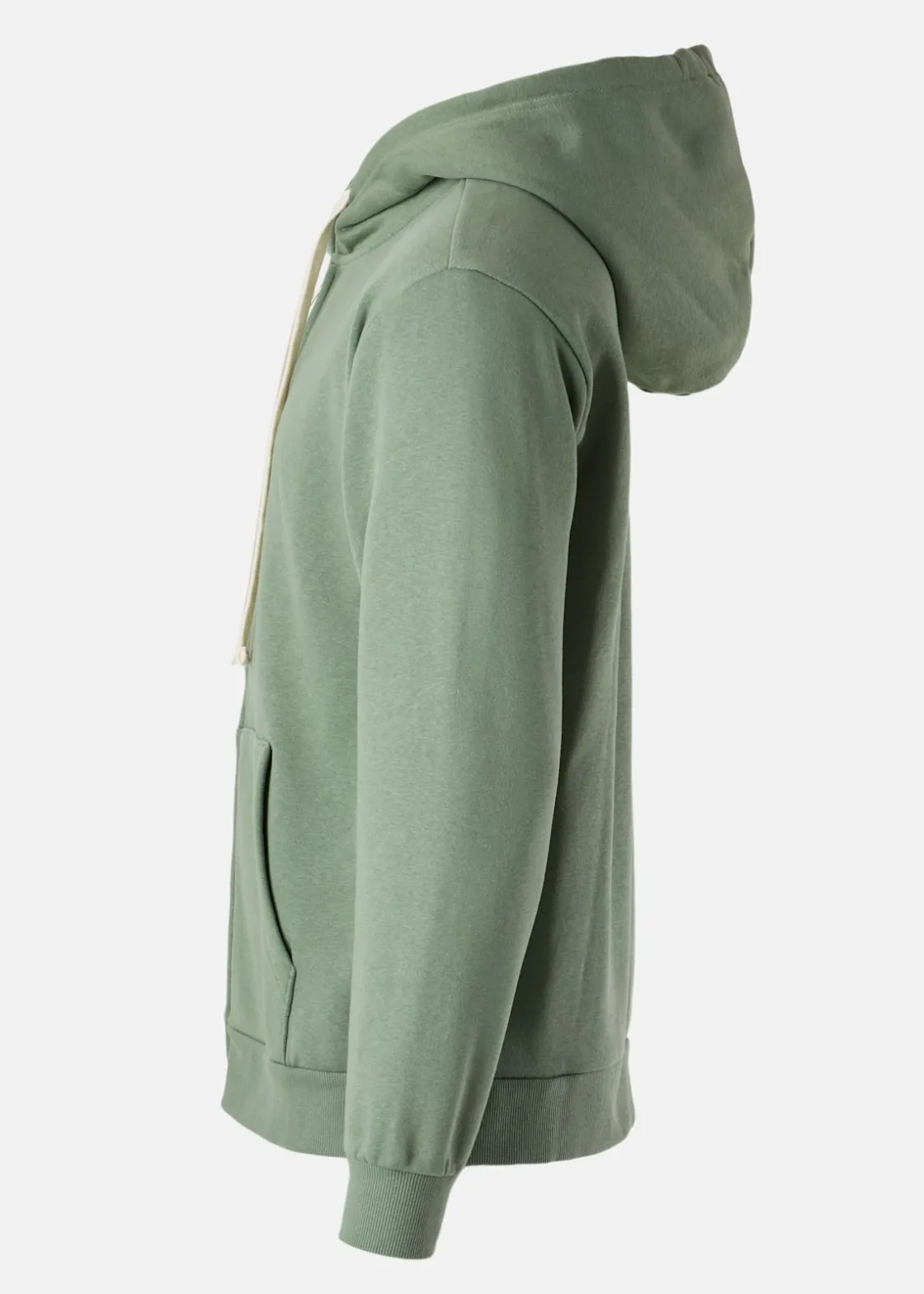 Clearance Denim Factory Los Angeles Zip Hood Sage Green