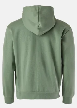 Clearance Denim Factory Los Angeles Zip Hood Sage Green