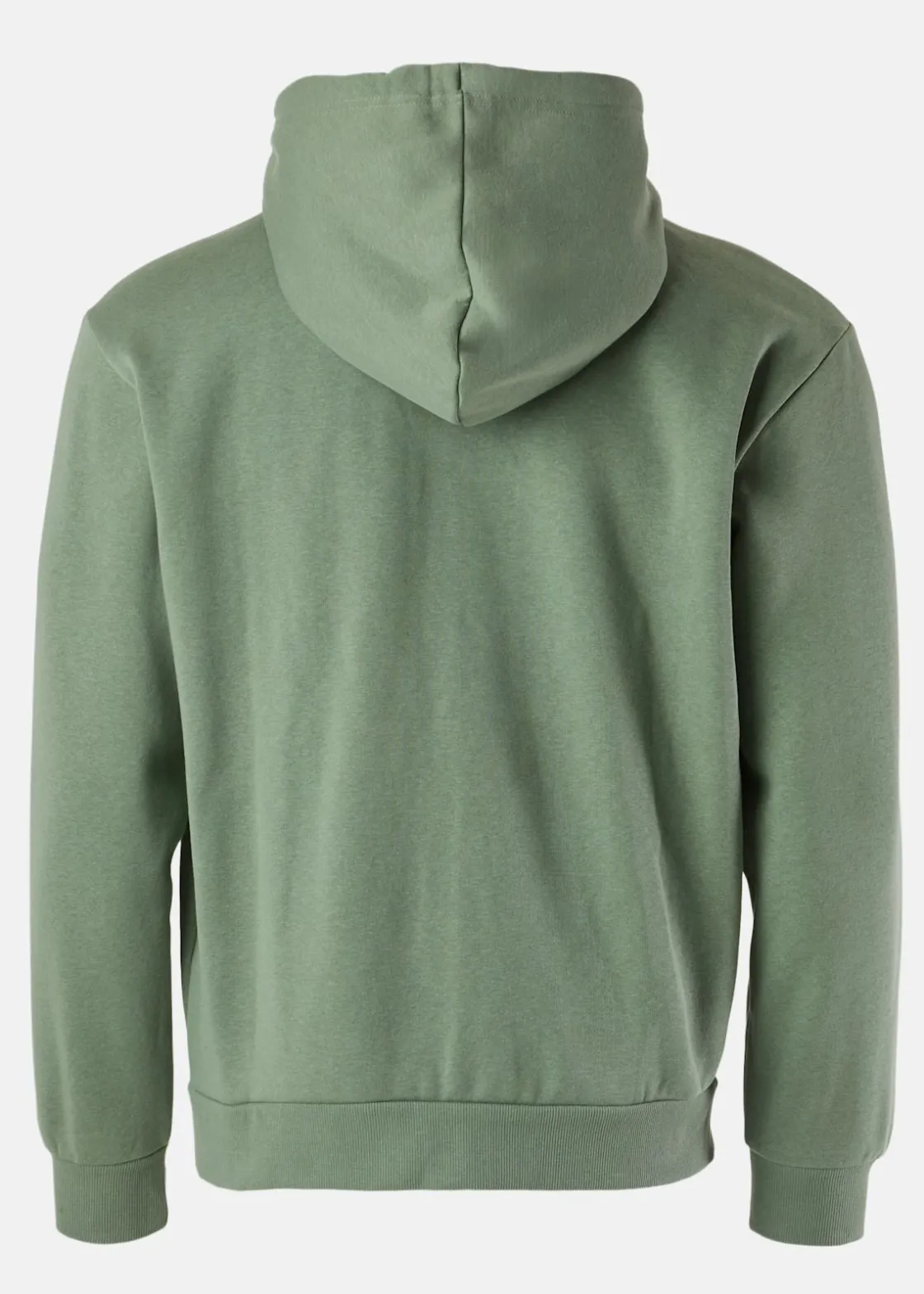 Clearance Denim Factory Los Angeles Zip Hood Sage Green