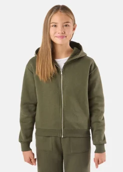 Discount Denim Factory Los Angeles Zip Hood G Olive