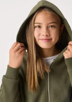 Discount Denim Factory Los Angeles Zip Hood G Olive