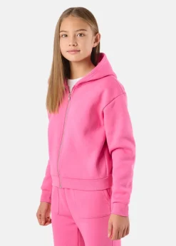 Sale Denim Factory Los Angeles Zip Hood G Pink