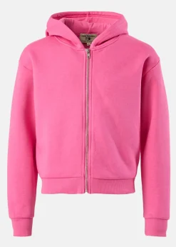 Sale Denim Factory Los Angeles Zip Hood G Pink