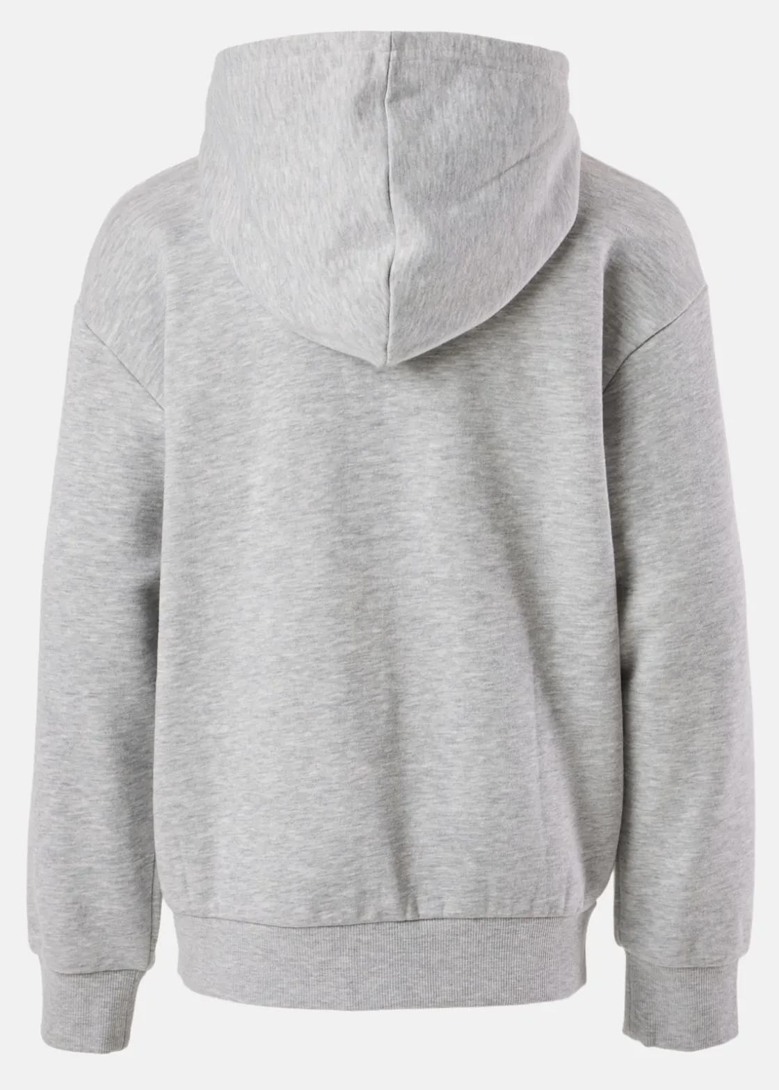 New Denim Factory Los Angeles Zip Hood JR Grey