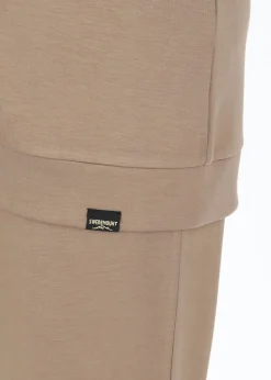 Hot Swedemount Lounge Long Zip Hood W Coffee