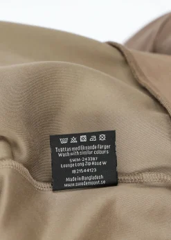 Hot Swedemount Lounge Long Zip Hood W Coffee