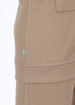 Hot Swedemount Lounge Long Zip Hood W Coffee