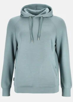 Hot Seaside Lounge Relax Hood W Midnight Green