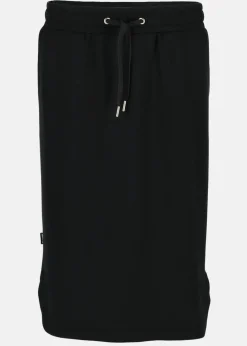 New Seaside Lounge Relax Skirt W Black