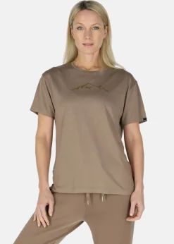 New Swedemount Lounge Tee W Coffee