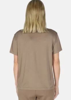New Swedemount Lounge Tee W Coffee