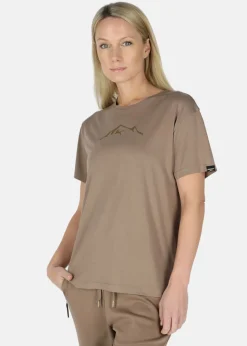 New Swedemount Lounge Tee W Coffee