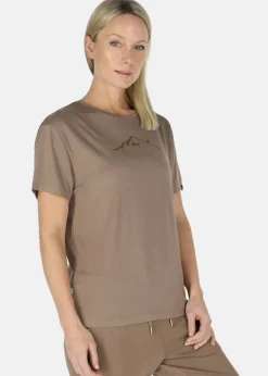 New Swedemount Lounge Tee W Coffee