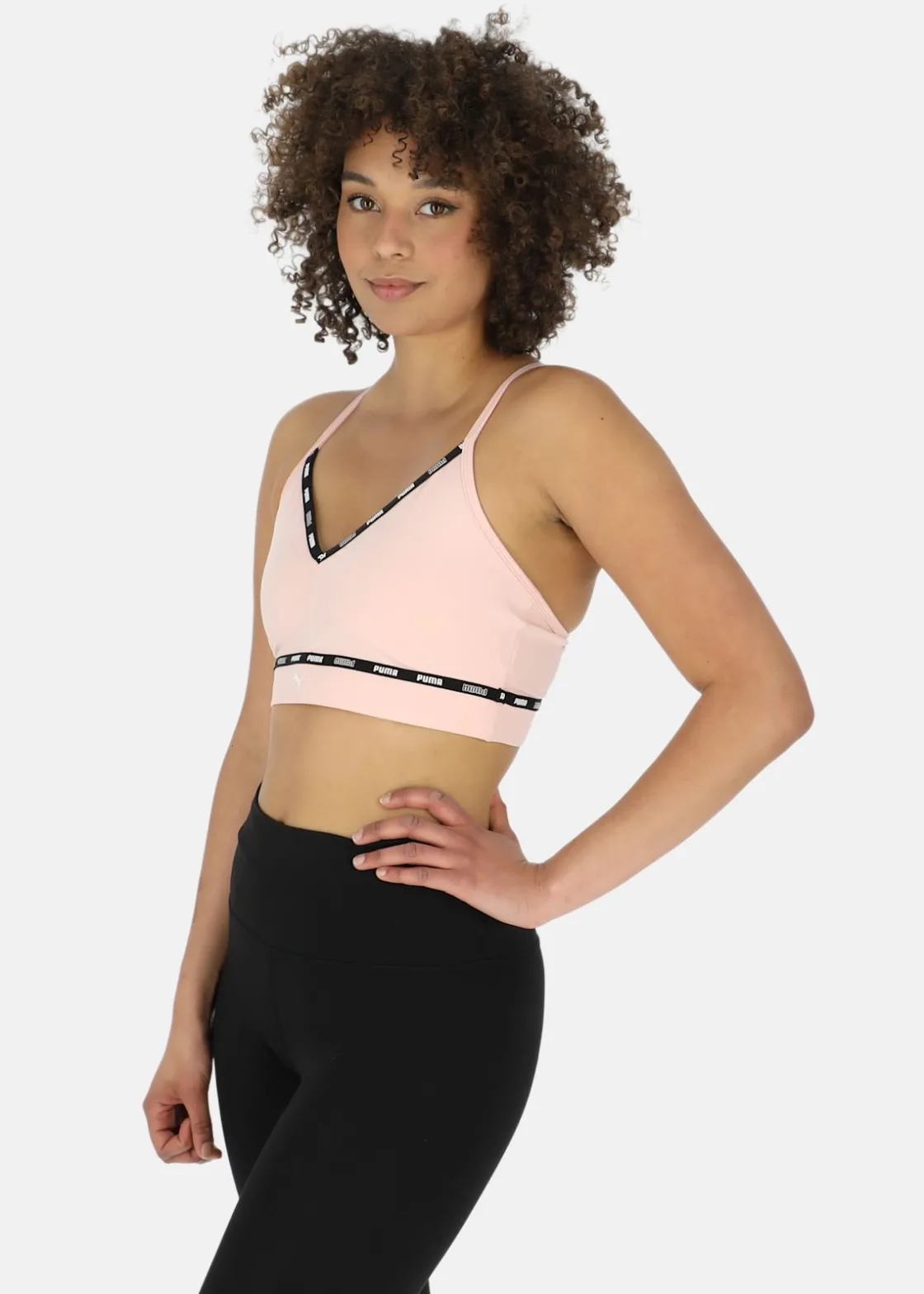 Outlet Puma Low Impact Strong Strappy Rose Dust