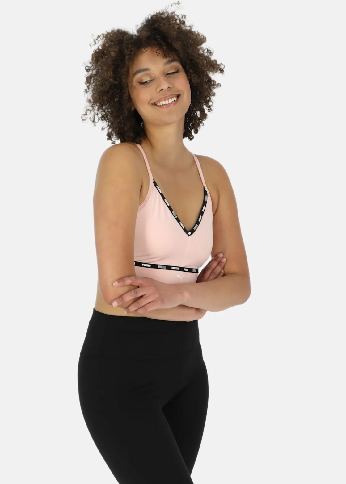 Outlet Puma Low Impact Strong Strappy Rose Dust