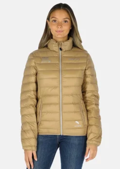 Best Nautic XPRNC Lt.Down Jacket W Sand