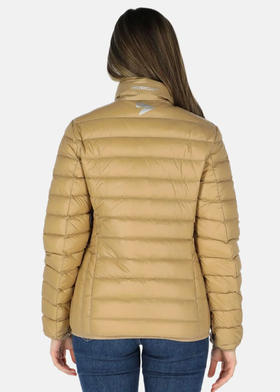 Best Nautic XPRNC Lt.Down Jacket W Sand
