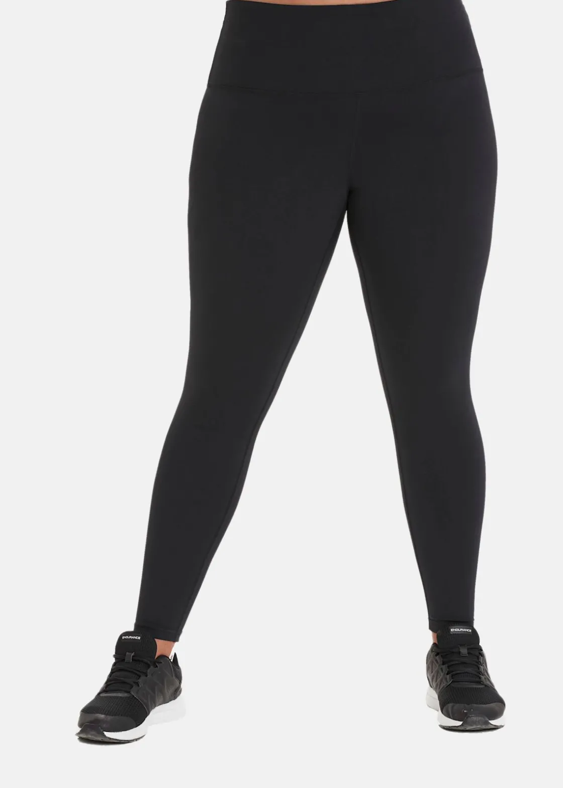 Q-collection Lucy W Long Tights Black