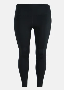 Q-collection Lucy W Long Tights Black