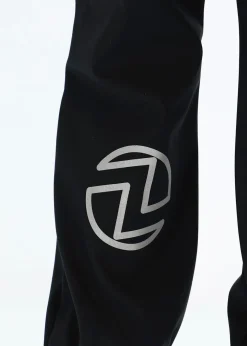 Hot Zigzag Ludo Softshell Pants W-PRO 800 Black