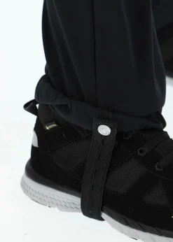 Hot Zigzag Ludo Softshell Pants W-PRO 800 Black