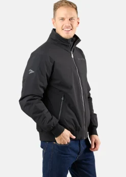 Best Nautic XPRNC Lumber Jacket Black