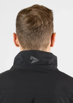 Best Nautic XPRNC Lumber Jacket Black