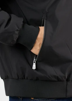 Best Nautic XPRNC Lumber Jacket Black