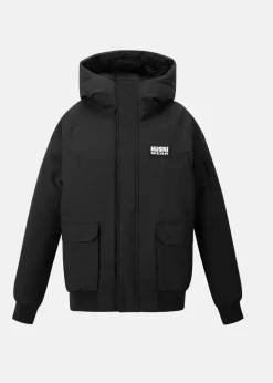 Online Huski Wear LUMBER JACKET Black