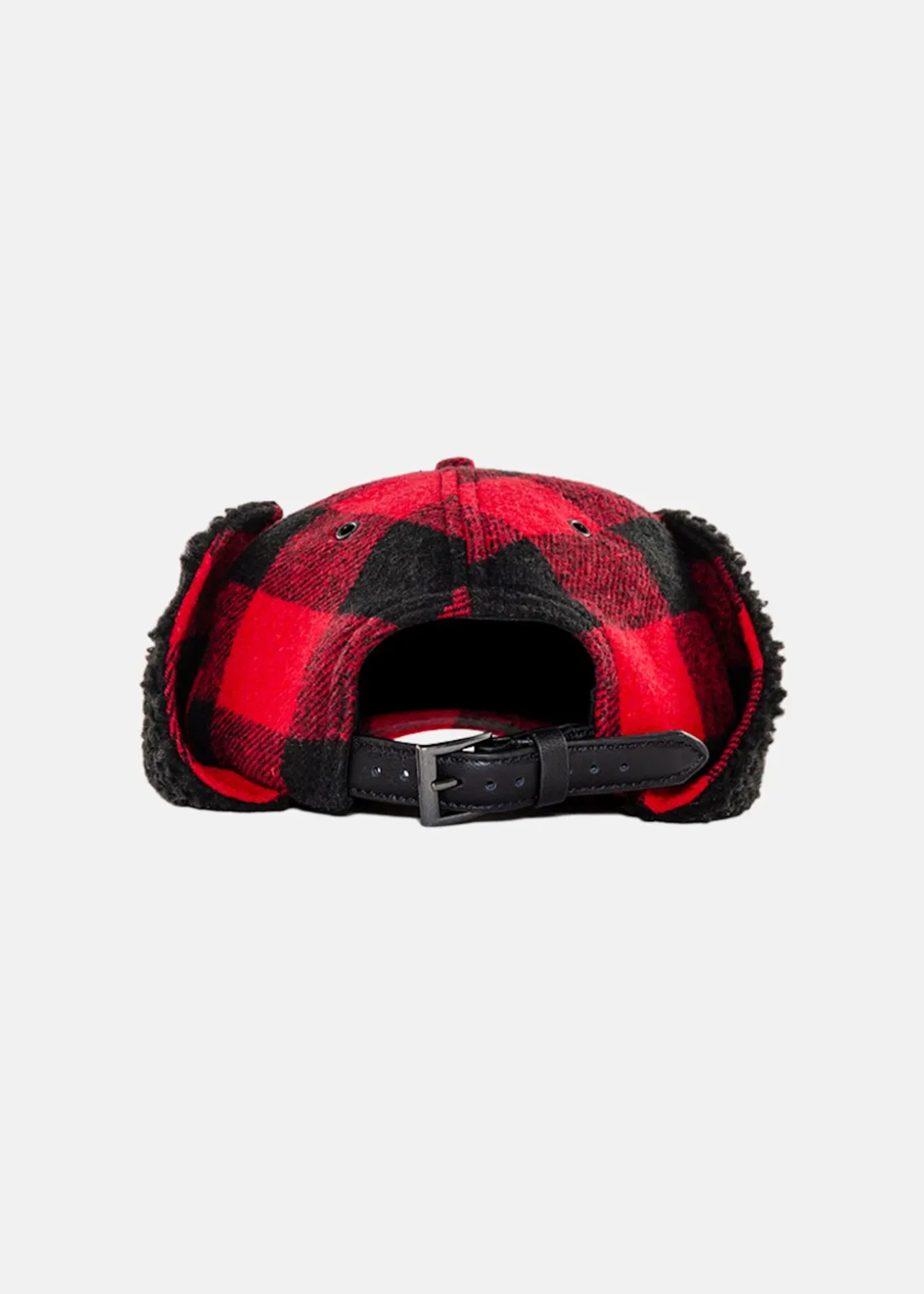 Clearance John Hatter LUMBERJACK - EL PATRON Black/Red