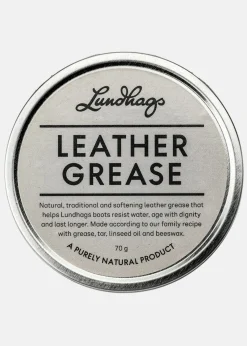 Clearance Lundhags Leather Grease Standard