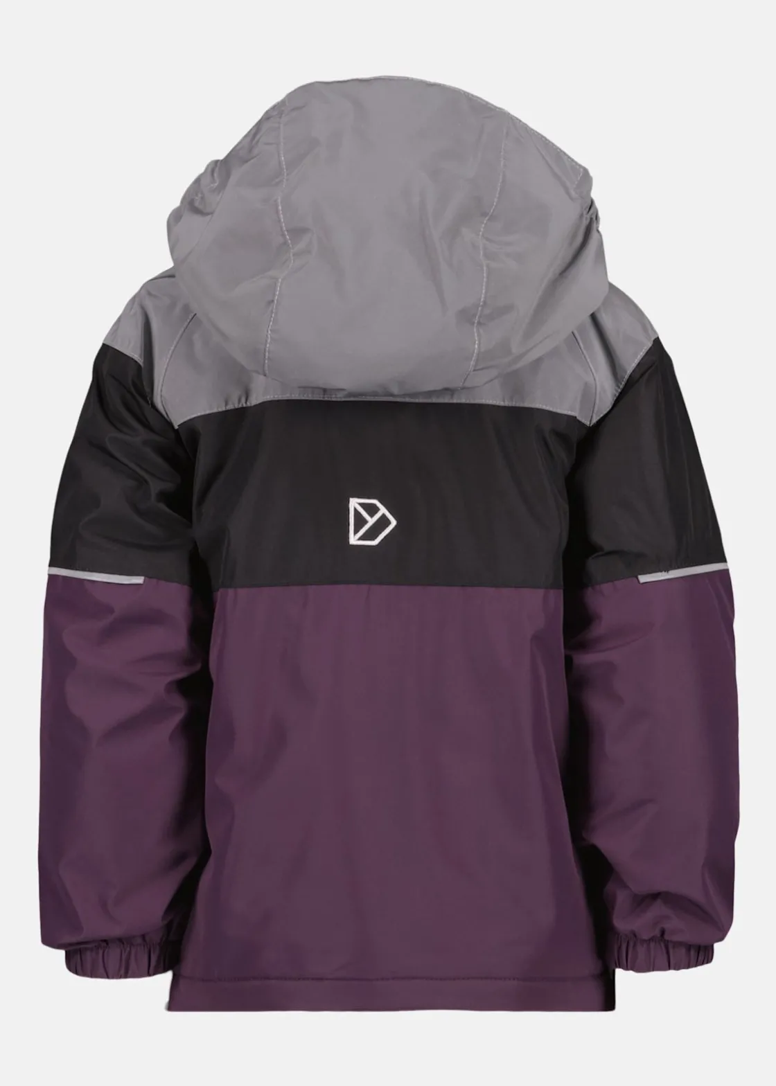 Hot Didriksons LUX KIDS JACKET 2 Plumb