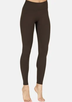 Sale Athlecia Luxe W Tights Chocolate Torte