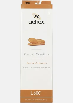 Discount Aetrex LYNCO CASUAL ORTHO CUPPED/NEUT One color