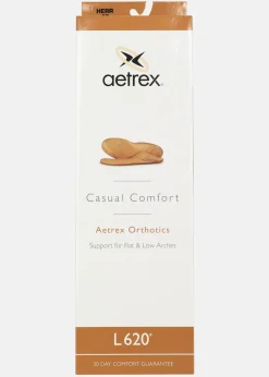 Best Aetrex LYNCO CASUAL ORTHO POSTED/NEUT One color