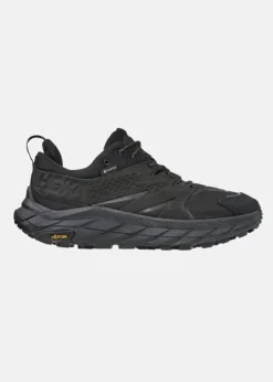 Outlet Hoka M ANACAPA LOW GTX BLACK / BLACK