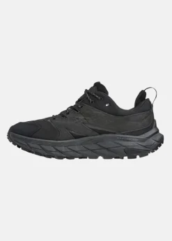 Outlet Hoka M ANACAPA LOW GTX BLACK / BLACK
