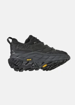 Outlet Hoka M ANACAPA LOW GTX BLACK / BLACK