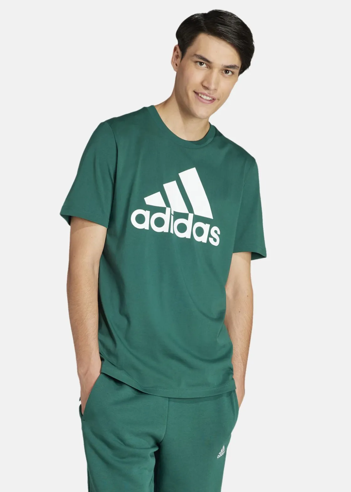 Online Adidas M BL SJ T CGREEN