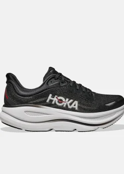 Sale Hoka M BONDI 9 BLACK / VERMILLION