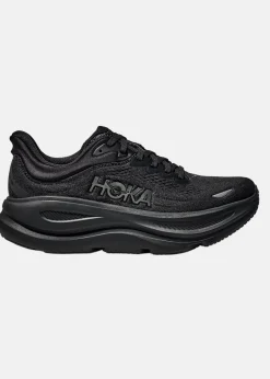 Online Hoka M BONDI 9 WIDE BLACK / BLACK