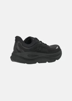 Online Hoka M BONDI 9 WIDE BLACK / BLACK