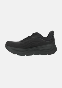 Online Hoka M BONDI 9 WIDE BLACK / BLACK